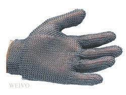 Stainless Steel Mesh Gloves