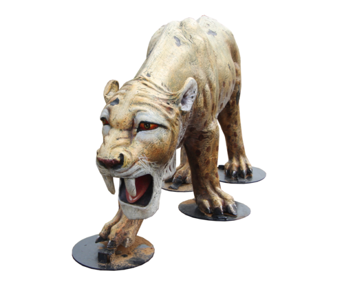 Evolution Park Smilodon