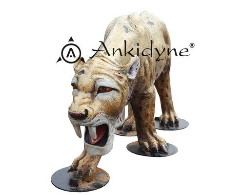 Evolution Park Smilodon