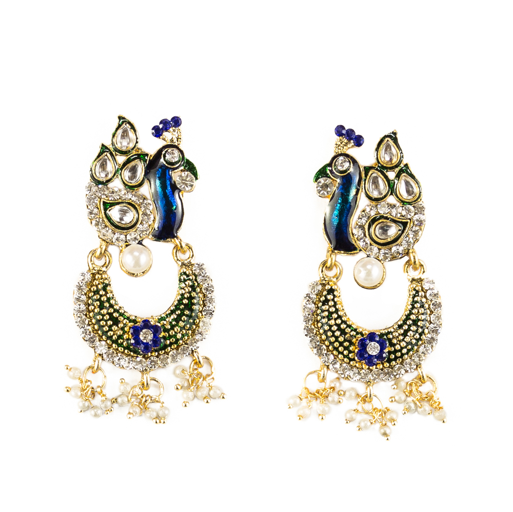 Peacock Paradise