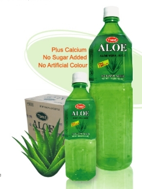 Herbal Aloe Vera Juice