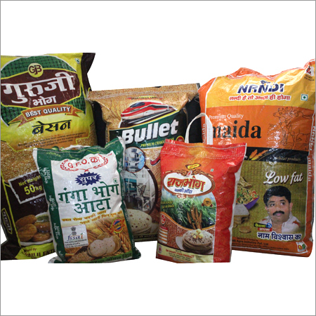 Flour Bags