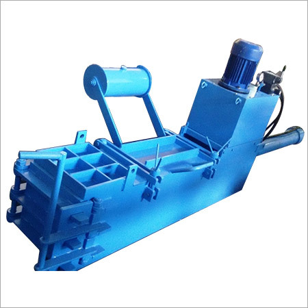 Hydraulic Bailing Press