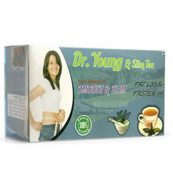 Dr. young Siliming Tea