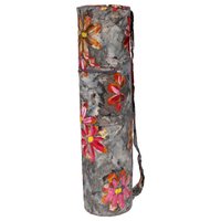 Eco-friendly Ymb011 Mat Bag- Batik (zippered)