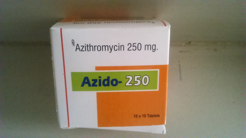Azithromycin Tablets