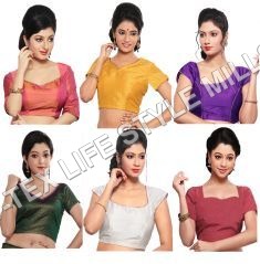 100% Cotton Fancy Blouse Fabric