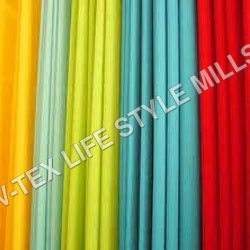 100% Cotton Blouse Rubia Fabric