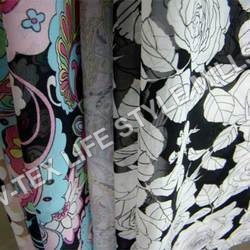 Chiffon Rubia Fabric