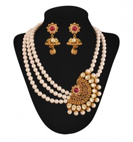 Traditional Bridal Jewellery