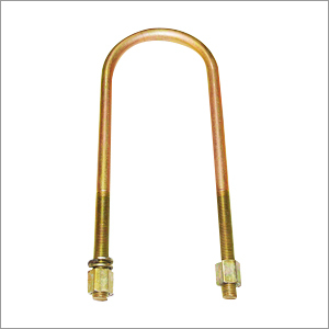Landcruiser U Bolt