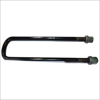 Half Round U Bolt