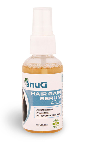Hair Serum - Spray Format | Restores Shine, Strengthens Weak Hair, Tames Frizz, Boosts Hair Growth, Reduces Hair Fall