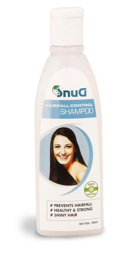 Hairfall Control Shampoo - 400ml | Anti-Dandruff, Smoothens Hair, Rejuvenates Shine, Reduces Hair Fall, Enhances Hair Softness