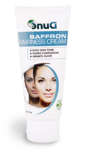 Fairness Cream - 100% Herbal Formula | Removes Dark Spots, Nourishes Skin, Imparts Healthy Glow