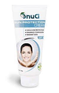 Sun Protection Cream Easy To Use