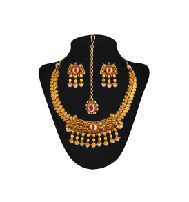 Howling Necklace Set