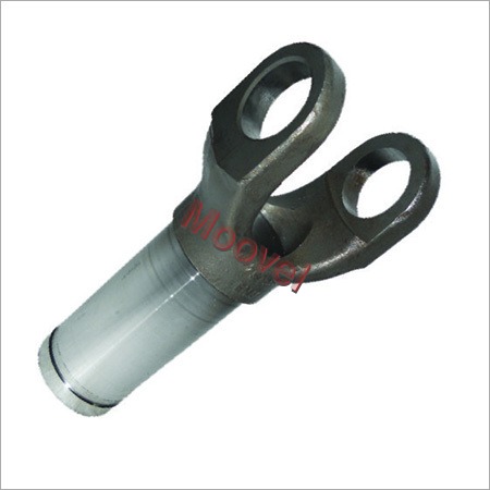 Silver And Black Full Sleeve Yoke Assembly For Hcv