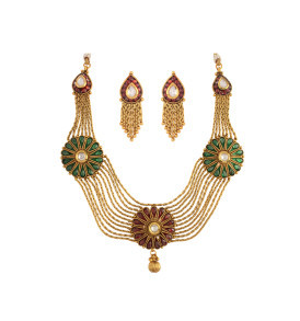 Incredible Necklace Set