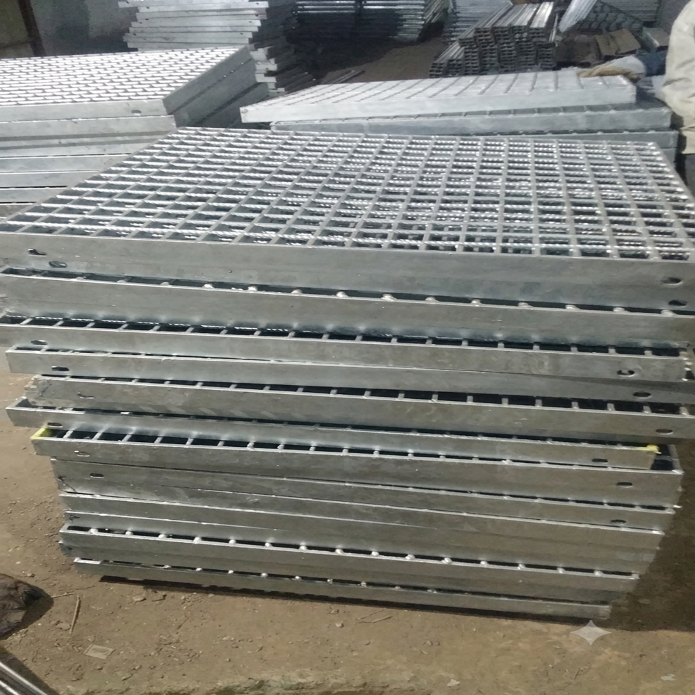 Heavy Duty Grating - Application: For Industrial Use
