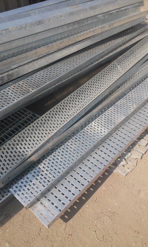 Perforated Cable Tray