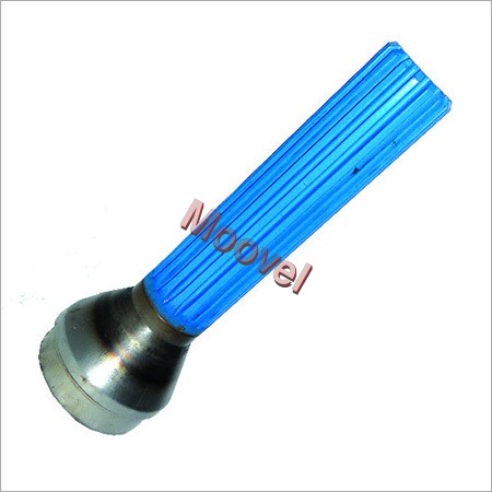 Silver Propeller Shaft Rear Teeth For Amw Trucks