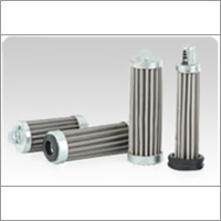 Strainers