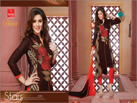 UNSTITCHED SALWAR SUITS