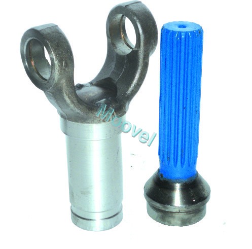 Silver Sleeve Yoke & Teeth Set For Mahindra Trucks