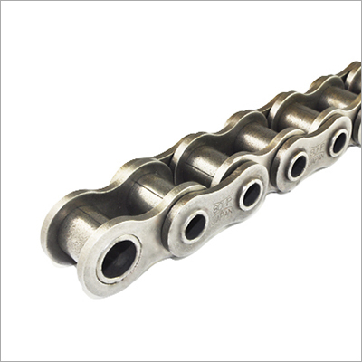 Conveyor Chains - Steel, Zinc-Plated, Pitch 10-50 mm | High Strength, Corrosion Resistance, Longer Life, Easy Install