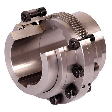 Gear Coupling