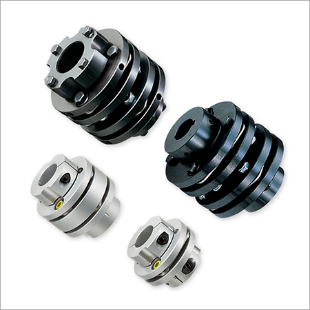 Rubber Coupling