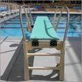 Diving Board Swimming Pool