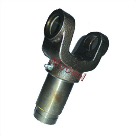 Silver And Black Full Sleeve Yoke Assembly For Tata Trucks