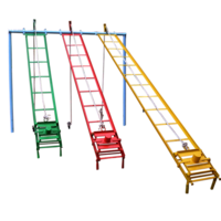 Science Park Models Inclined Plane