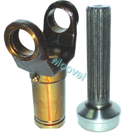 Propeller Shaft Full Yoke Teeth Set