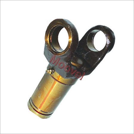 Golden And Black Full Sleeve Yoke Assembly For Bharat Benz Trucks