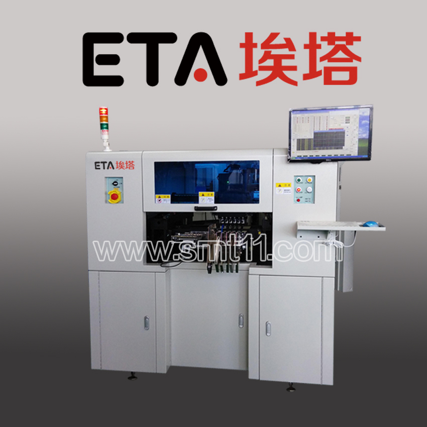 Chinese Reliable LED Strip Pick and Place Machine 24000CPH