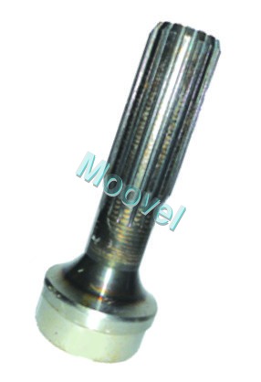 Propeller Shaft Rear Teeth