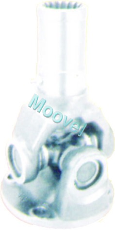Silver Full Sleeve Yoke Assy