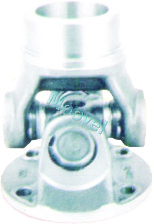 Propeller Shaft Stub Ball Half Yoke Assembly