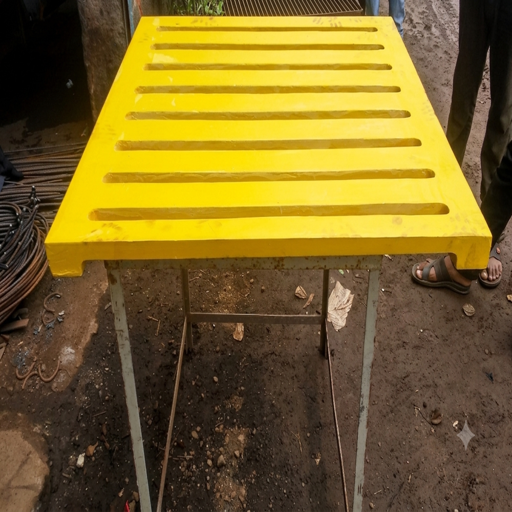 Frp Heavy Duty Manhole Cover - Application: Drainage