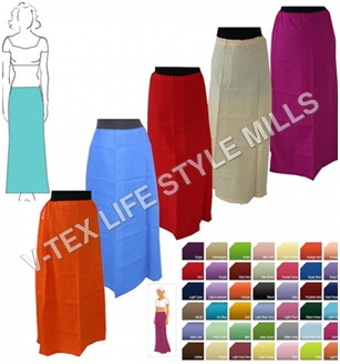 Poplin Petticoat Fabric