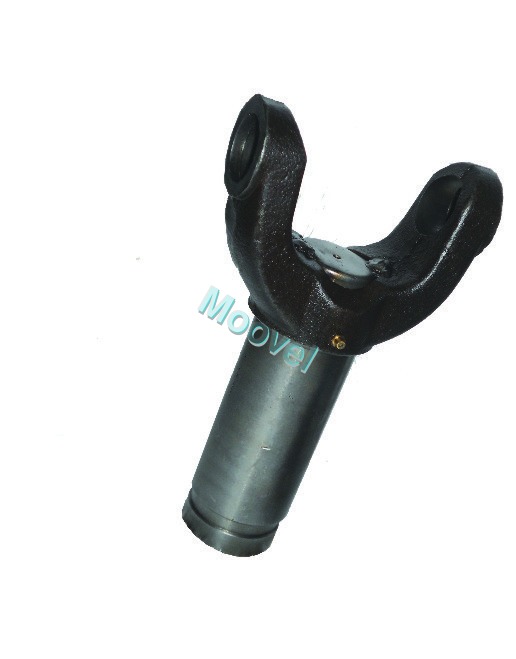 Silver And Black Full Sleeve Yoke