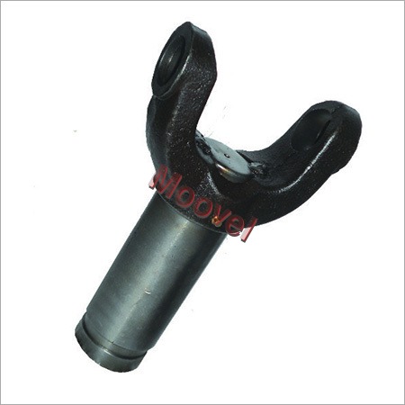 Silver And Black Full Sleeve Yoke Assembly For Amw Trucks