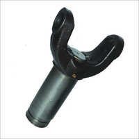 Silver And Black Full Sleeve Yoke Assembly For Amw Trucks