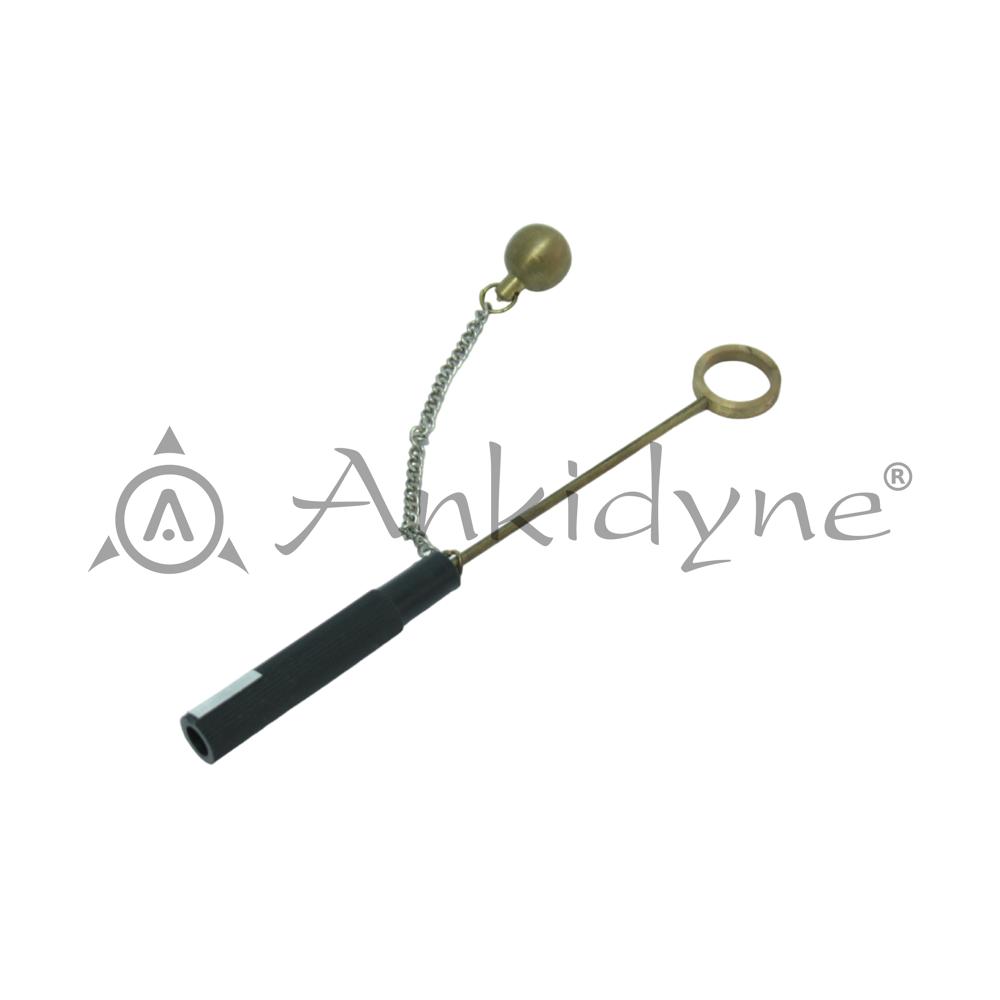 Ball and Ring Apparatus - High-Quality Metal | Precision Engineering, Demonstrates Principles of Physics