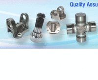 Silver Propeller Shaft Components