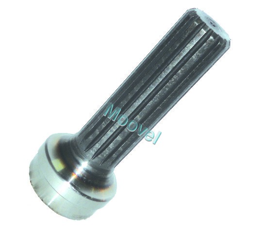 Propeller Shaft Rear Teeth