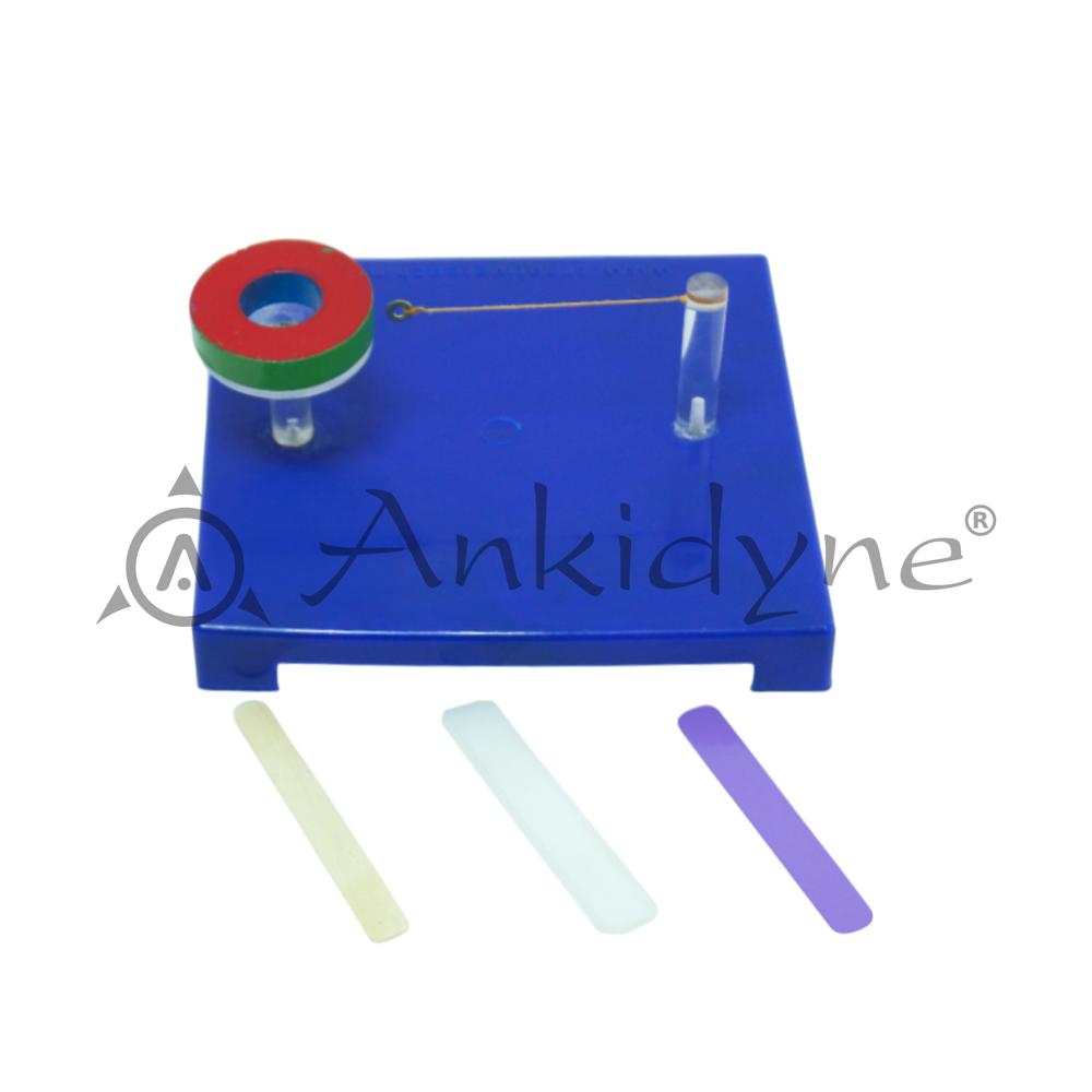Magnetic Material  Finder